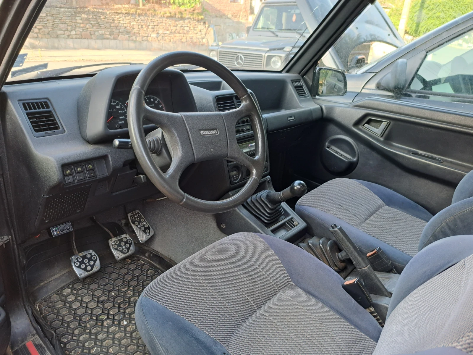 Suzuki Vitara  - изображение 5