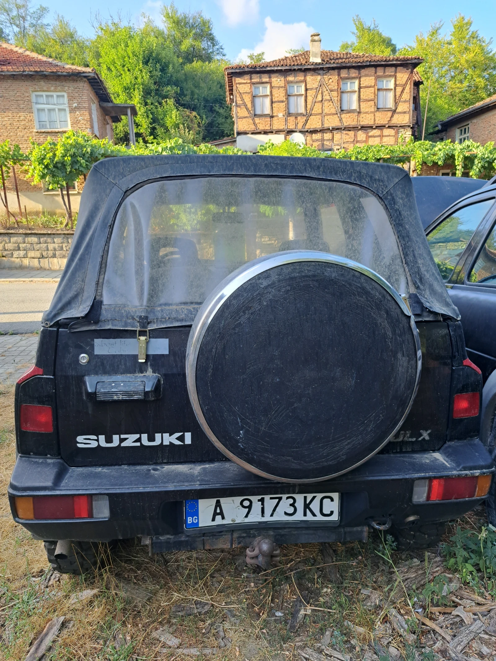 Suzuki Vitara  - изображение 4