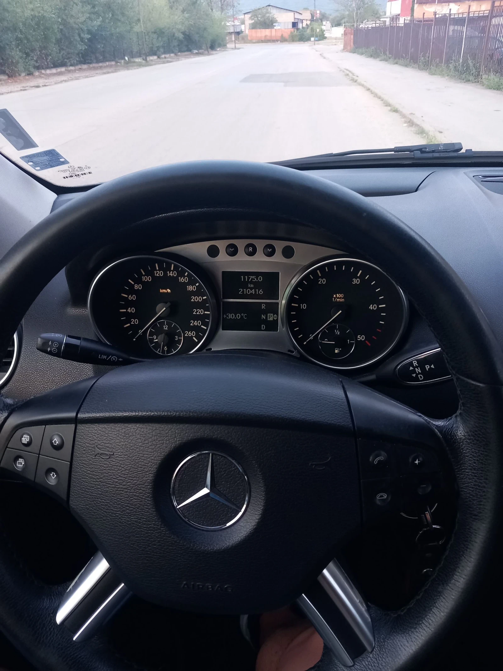 Mercedes-Benz ML 320 Cdi    | Mobile.bg   15