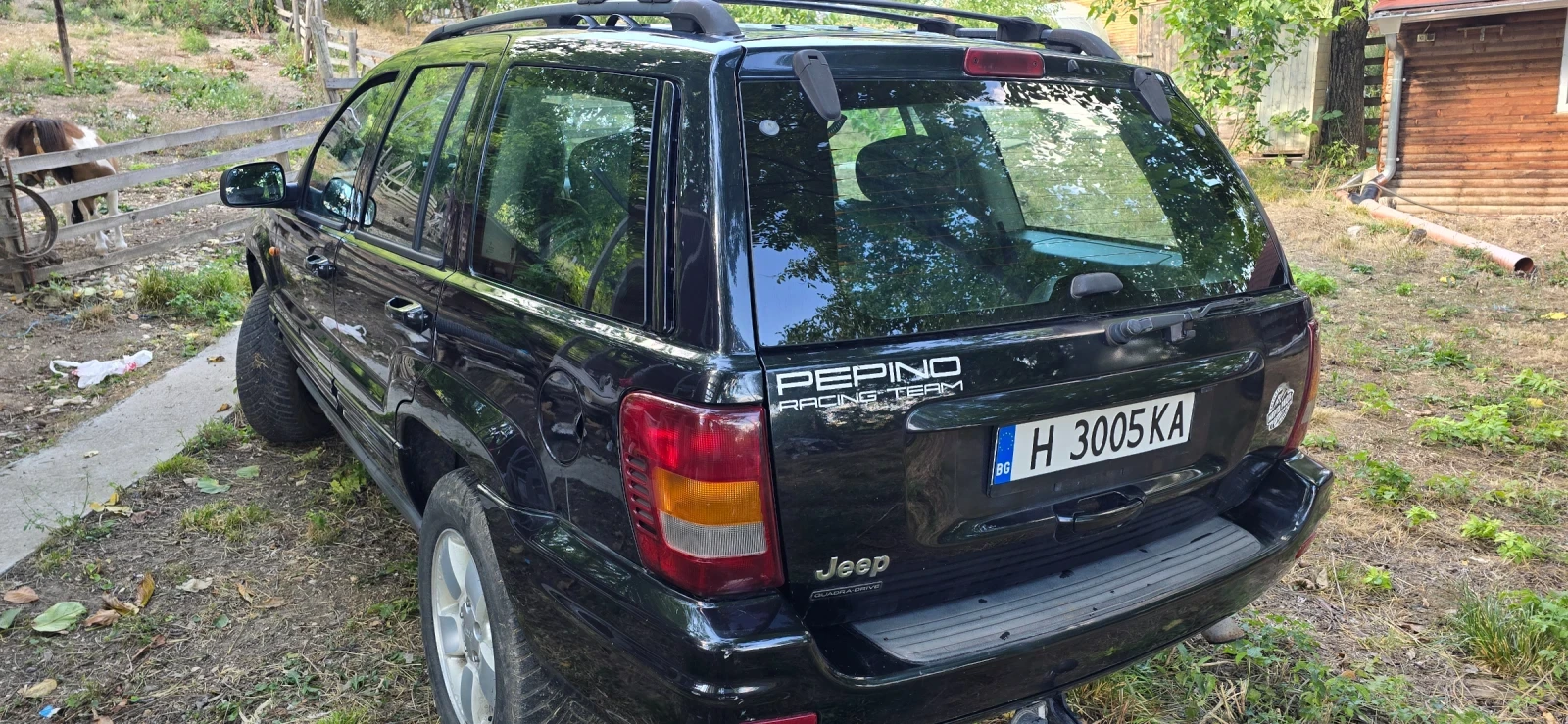 Jeep Grand cherokee  - изображение 5