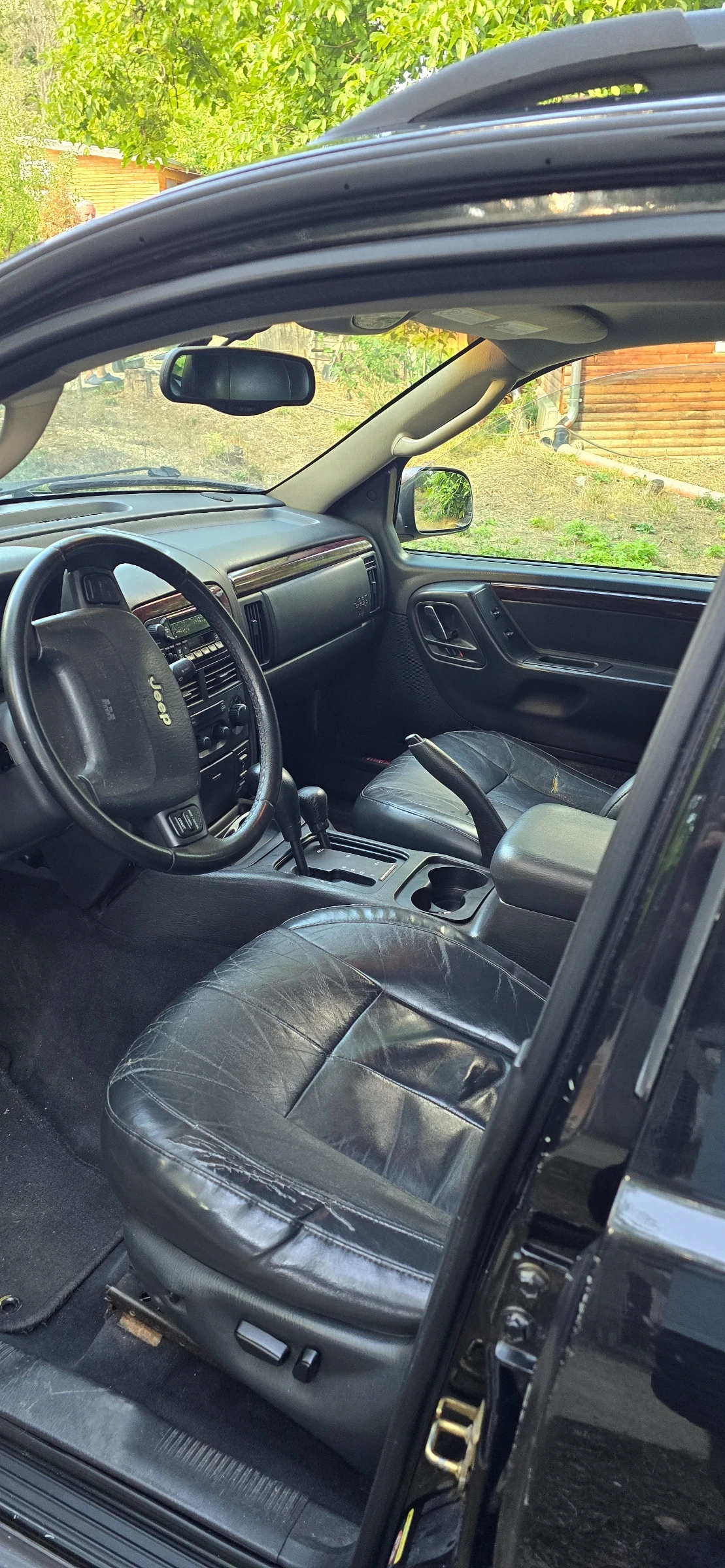 Jeep Grand cherokee  - изображение 3