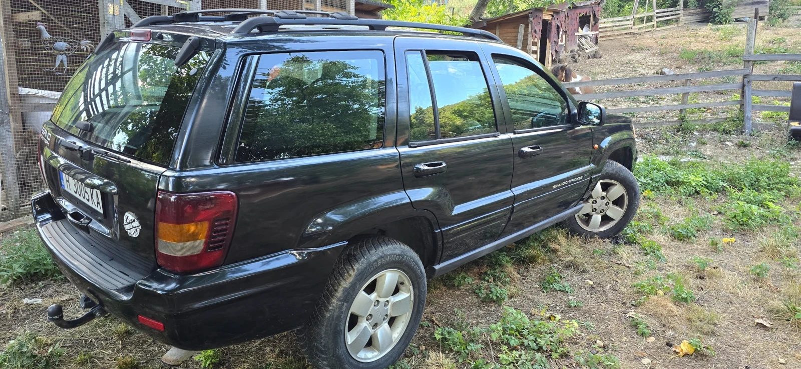 Jeep Grand cherokee  - изображение 6