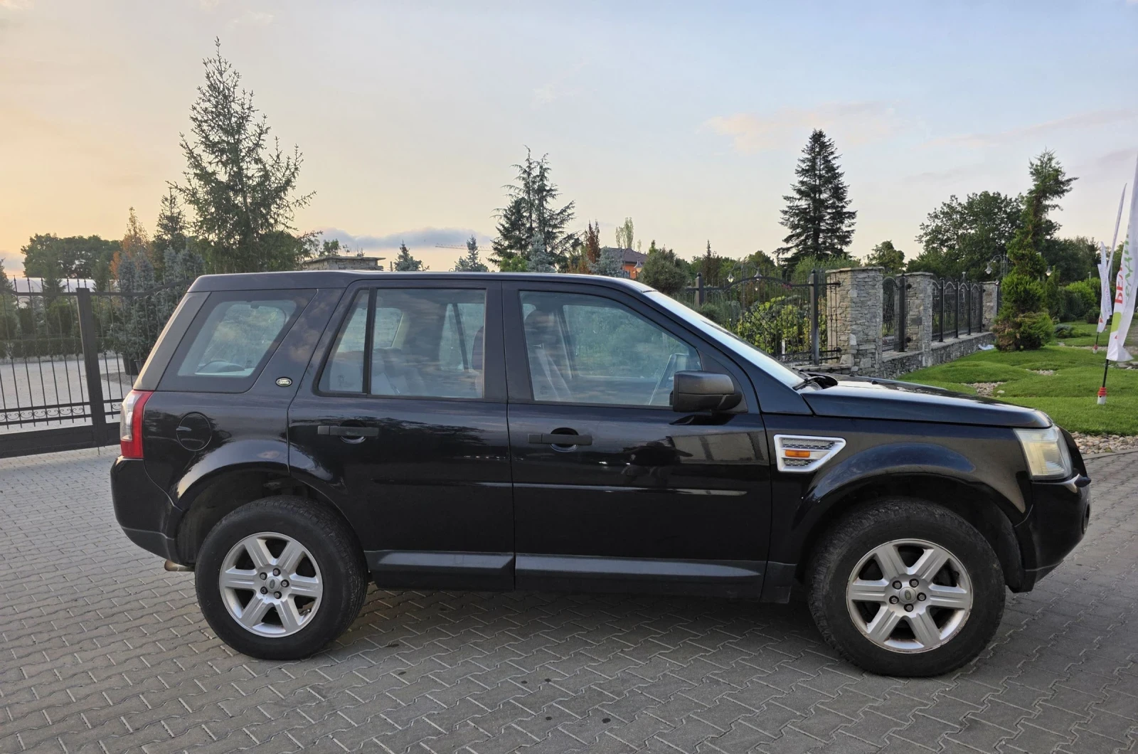 Land Rover Freelander Freelander 2 3200cc V6 Гърция  - изображение 5