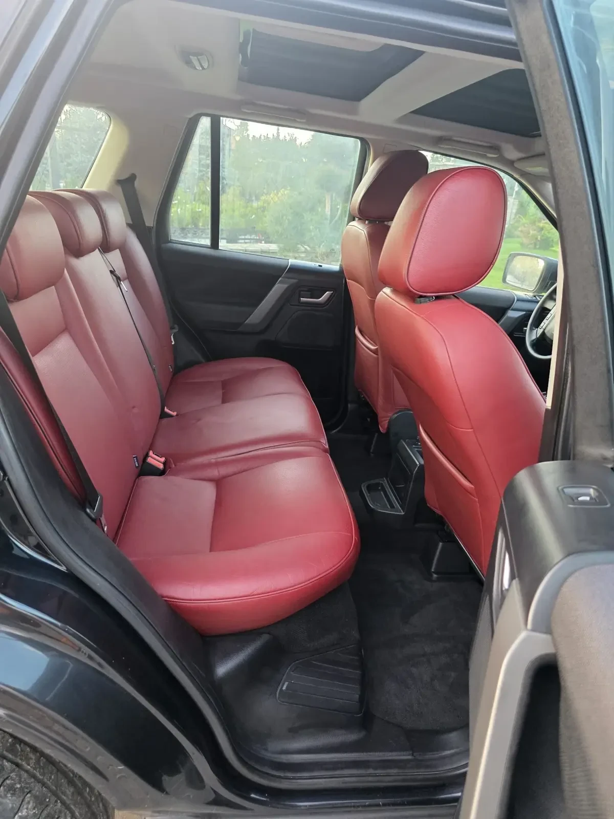 Land Rover Freelander Freelander 2 3200cc V6 Гърция  - изображение 6