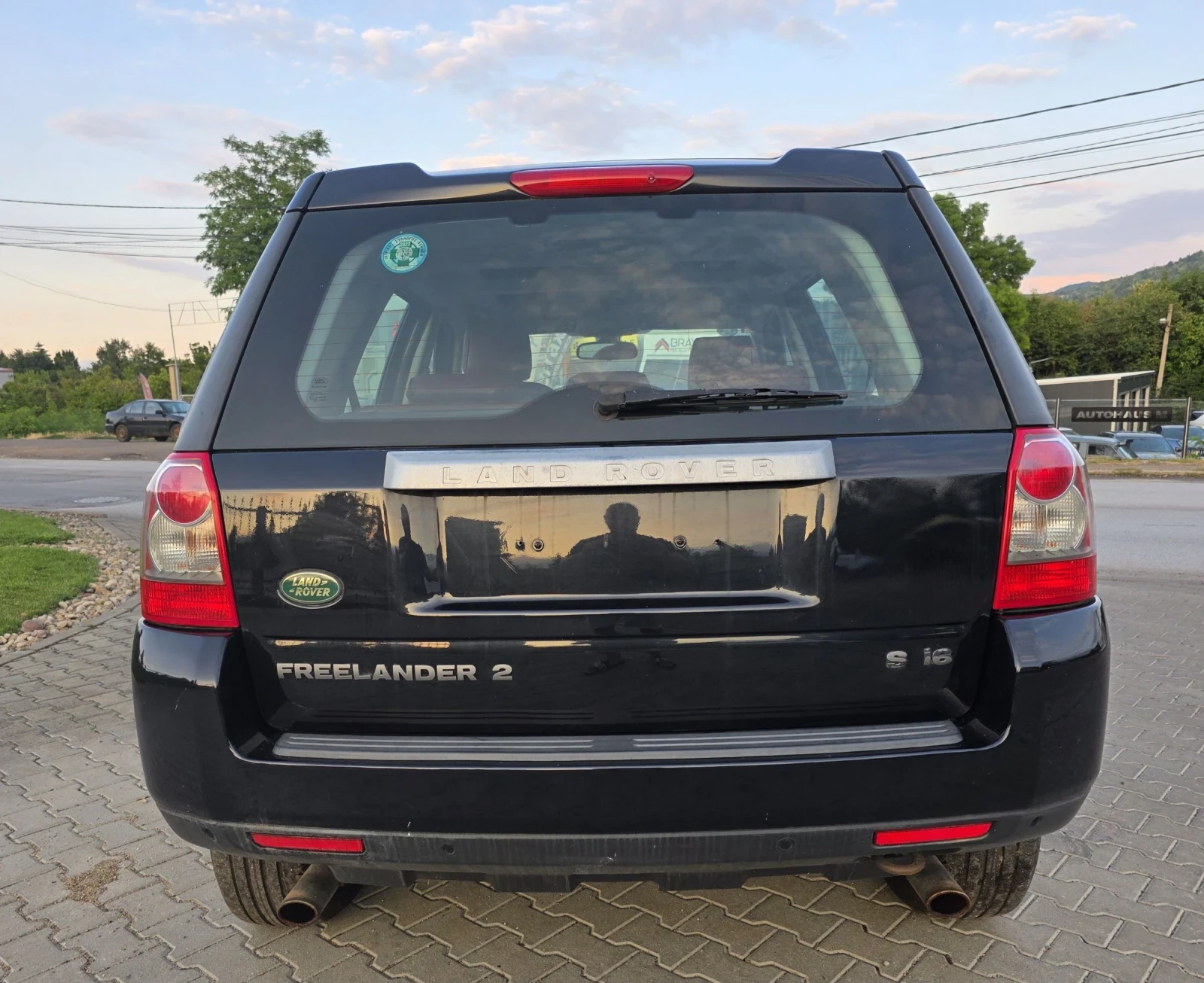 Land Rover Freelander Freelander 2 3200cc V6 Гърция  - изображение 3