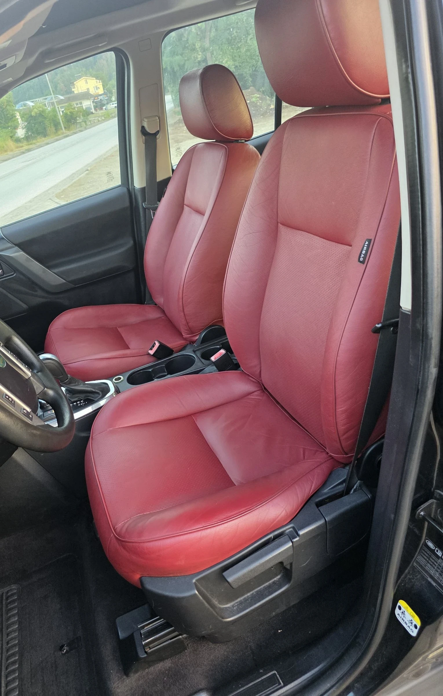 Land Rover Freelander Freelander 2 3200cc V6 Гърция  - изображение 7