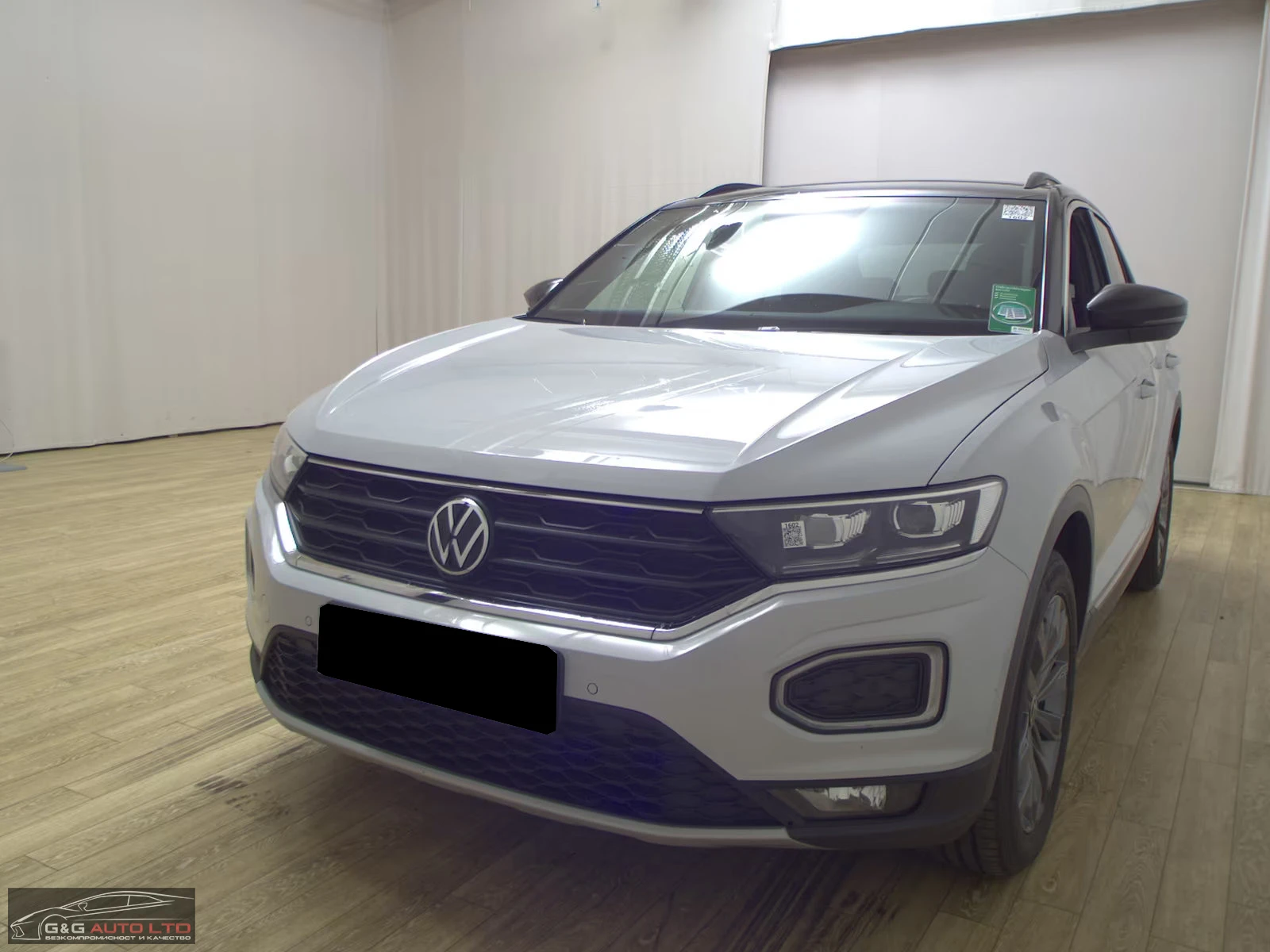 VW T-Roc SPORT/150HP/DSG/LED/CAM/NAVI/ACC/AHK/195g | Mobile.bg   1