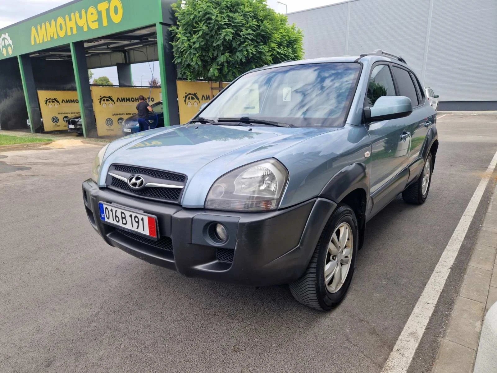 Hyundai Tucson 2.0 / 136 к.с. - изображение 2