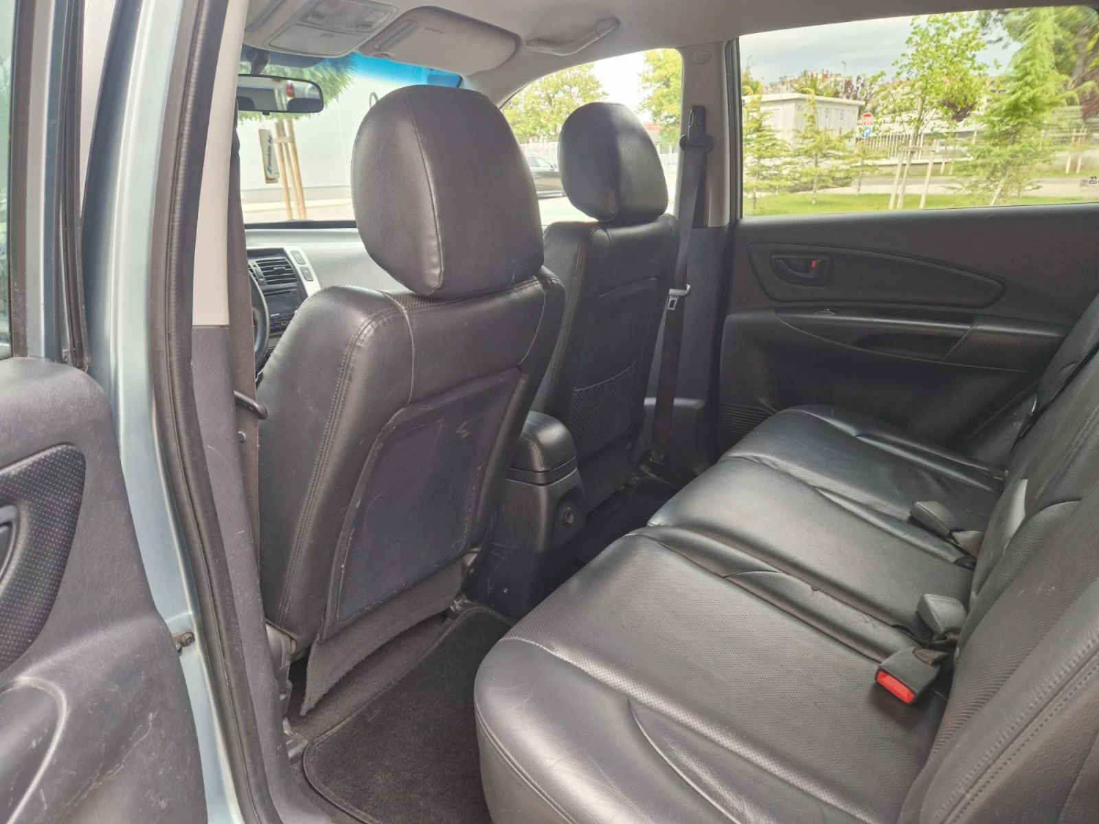 Hyundai Tucson 2.0 / 136 к.с. - изображение 10