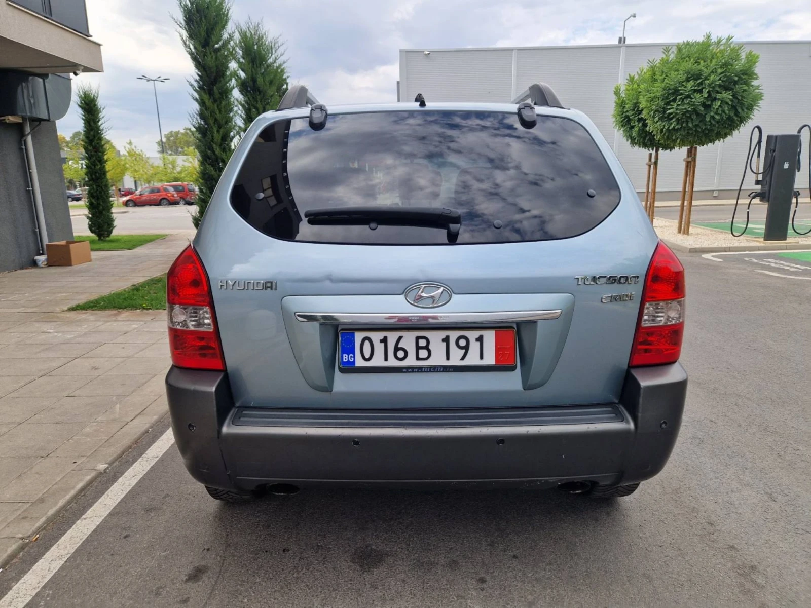 Hyundai Tucson 2.0 / 136 к.с. - изображение 5
