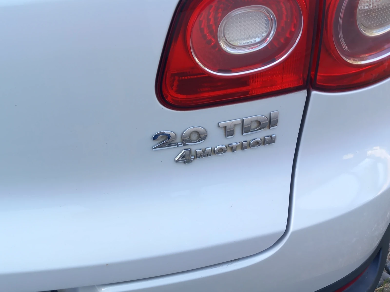VW Tiguan 2.0. TDI 140 кс 4Х4 - изображение 4