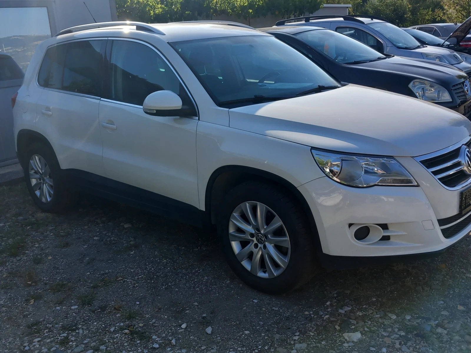 VW Tiguan 2.0. TDI 140 кс 4Х4 - изображение 7