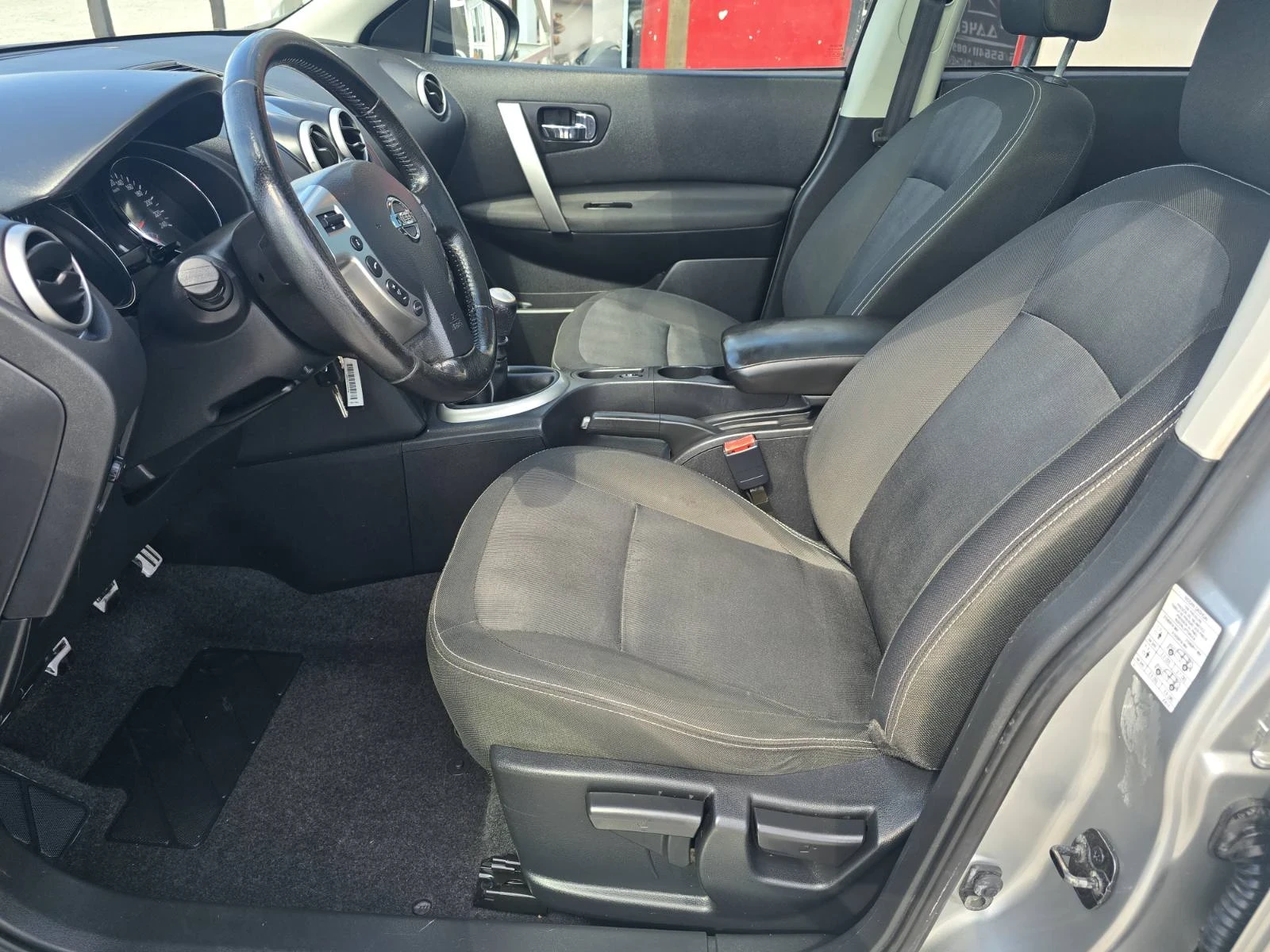 Nissan Qashqai 13г EURO 5 ПАНОРАМА КАМЕРА НАВИГАЦИЯ  - изображение 8
