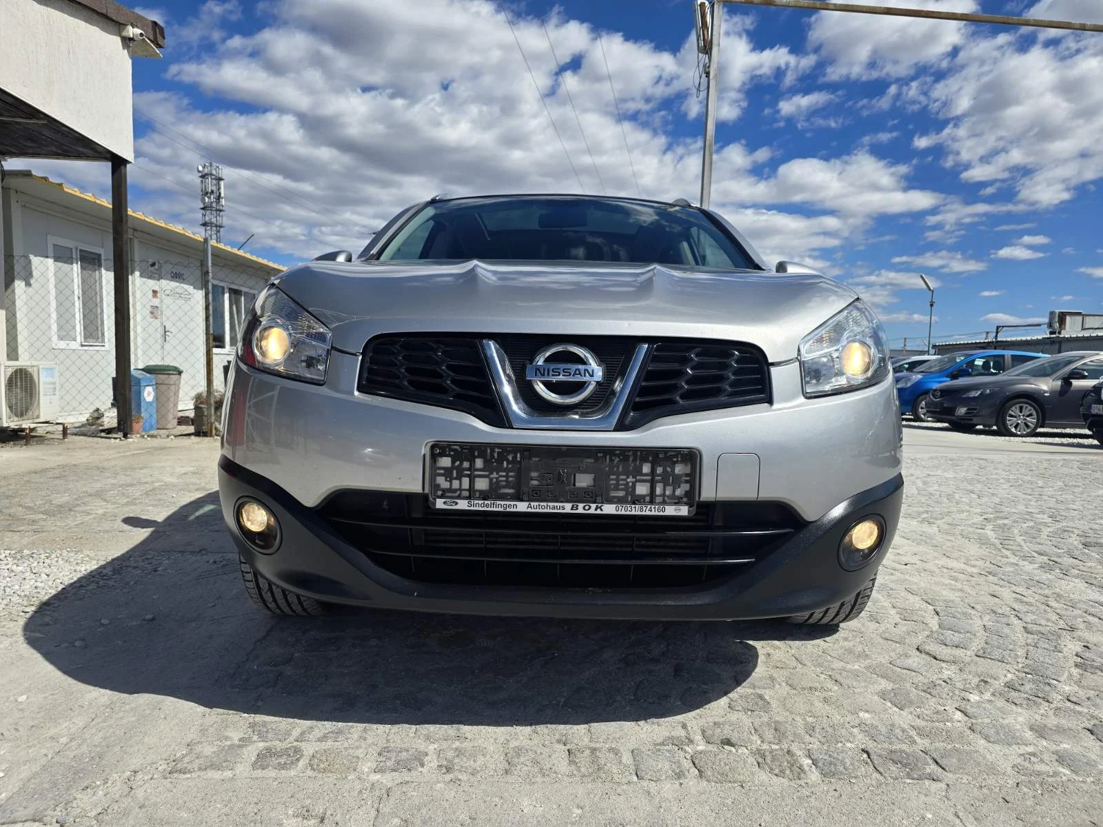Nissan Qashqai 13г EURO 5 ПАНОРАМА КАМЕРА НАВИГАЦИЯ  - изображение 2