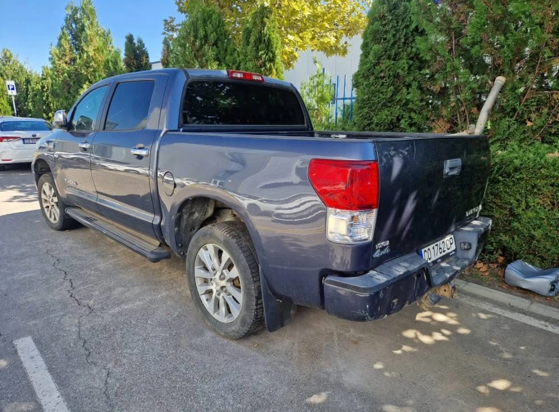 Toyota Tundra  - изображение 2