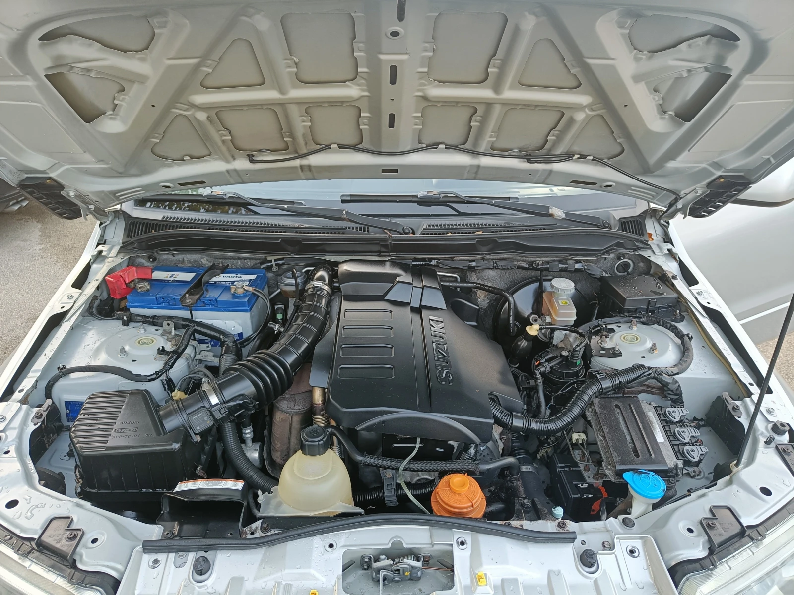 Suzuki Grand vitara 1.9 BARTER 130 | Mobile.bg   14