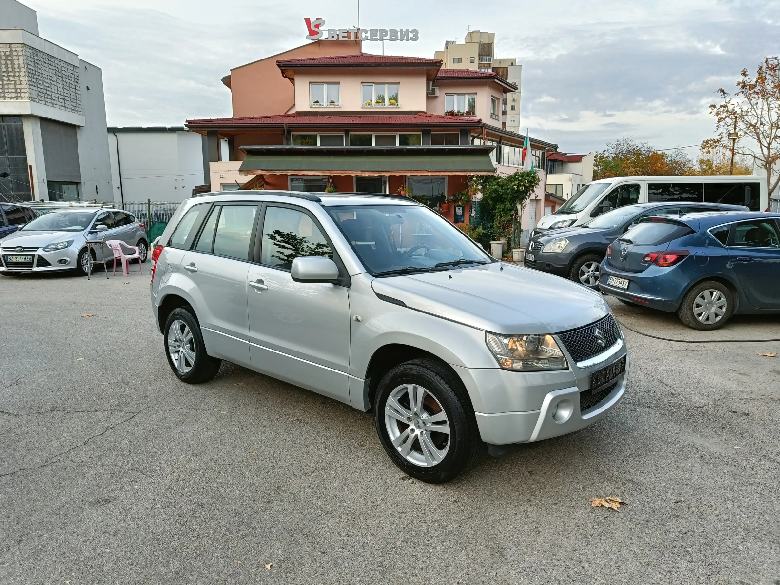 Suzuki Grand vitara 1.9 BARTER 130 | Mobile.bg   3