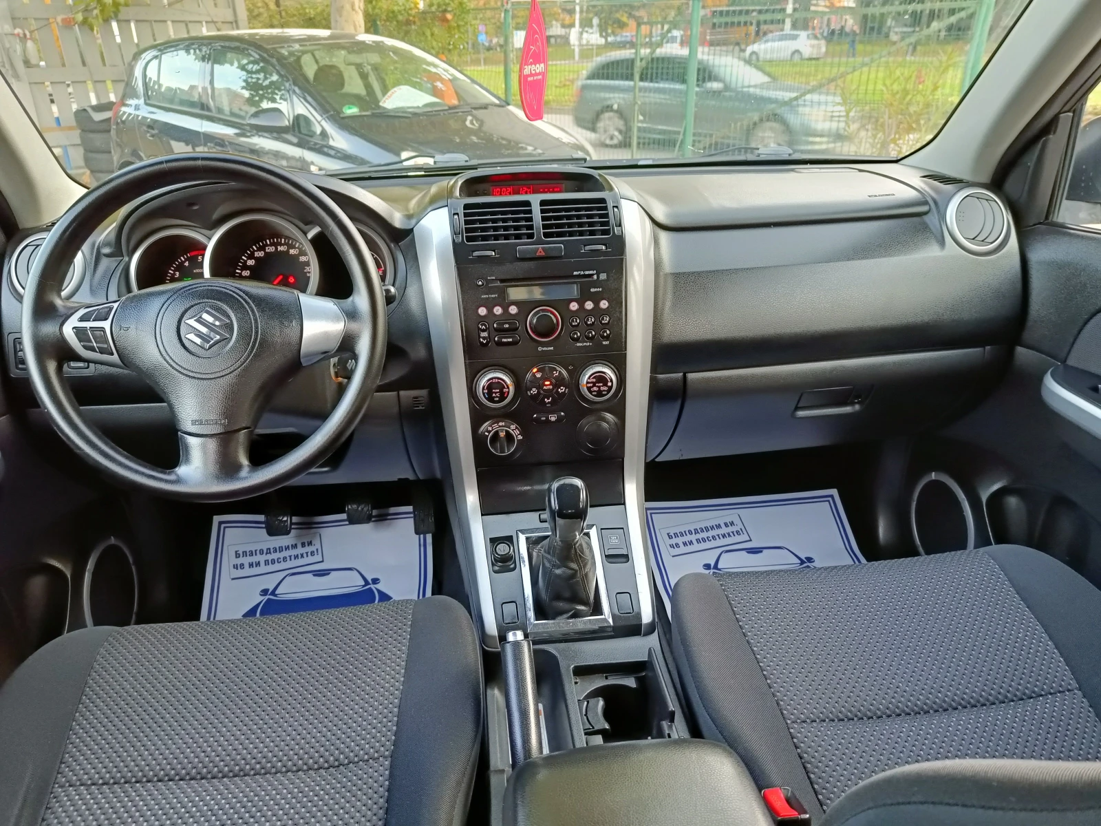 Suzuki Grand vitara 1.9 BARTER 130 - изображение 10