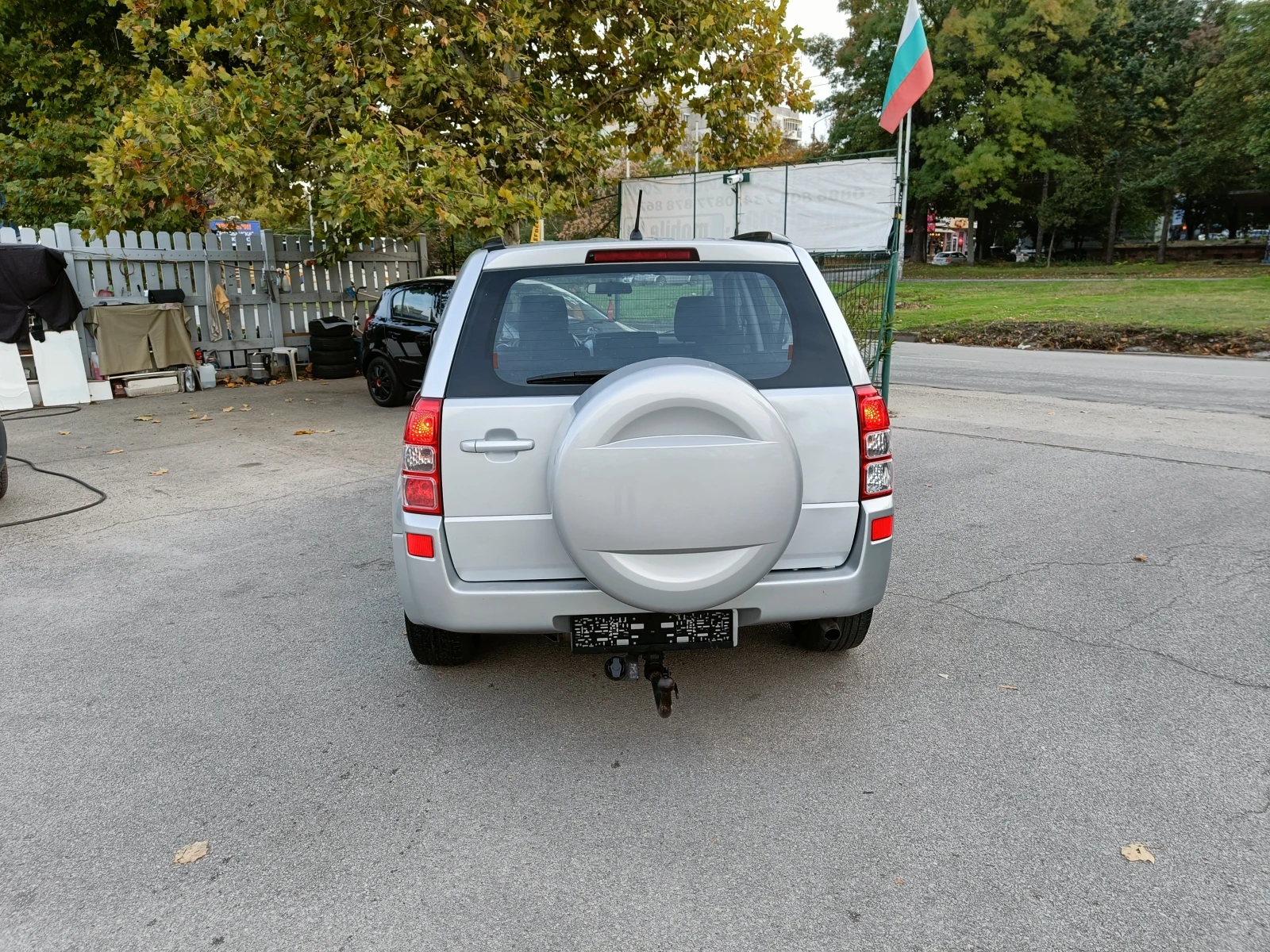 Suzuki Grand vitara 1.9 BARTER 130 - изображение 6