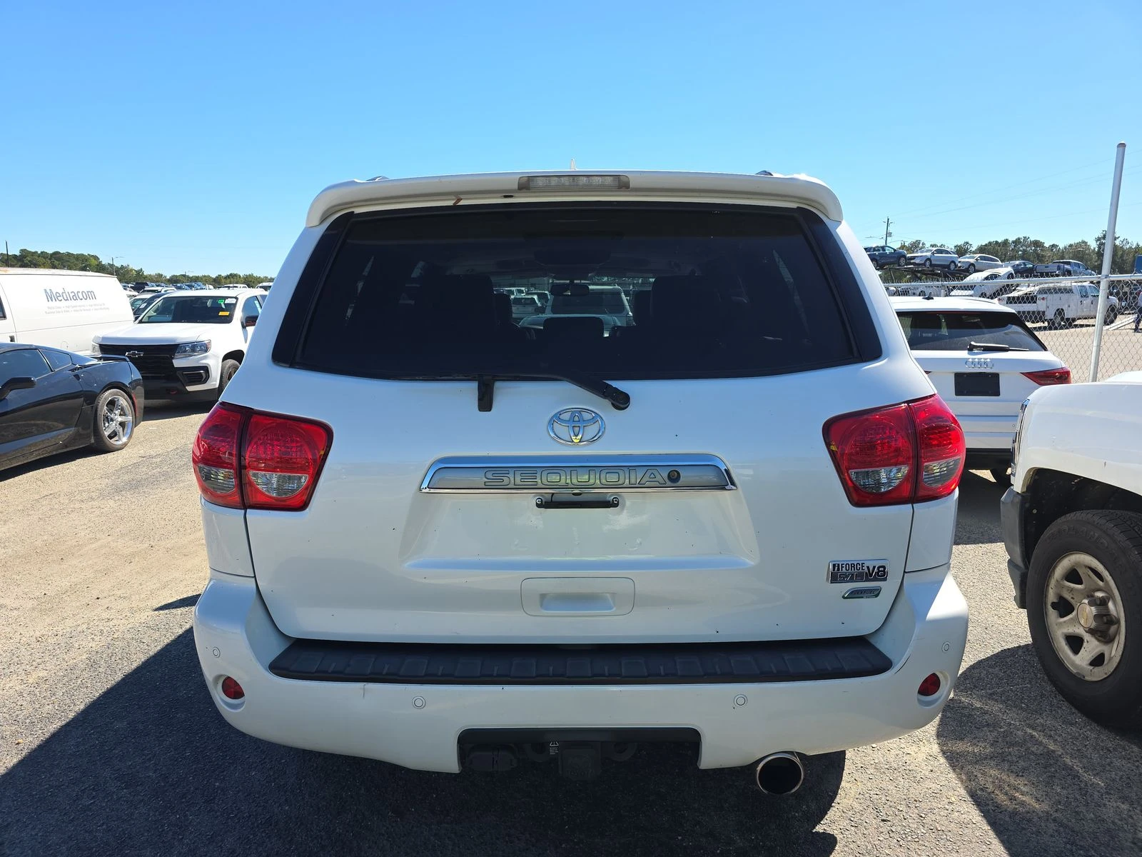 Toyota Sequoia PLATINUM* JBL* 5, 7 V8 POWER* 7 *   | Mobile.bg   5