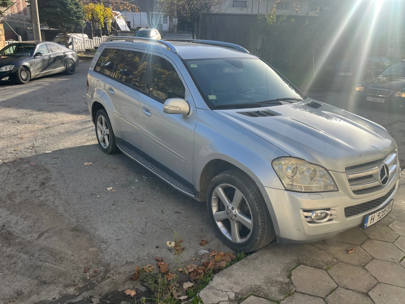 Mercedes-Benz GL 320 | Mobile.bg   3