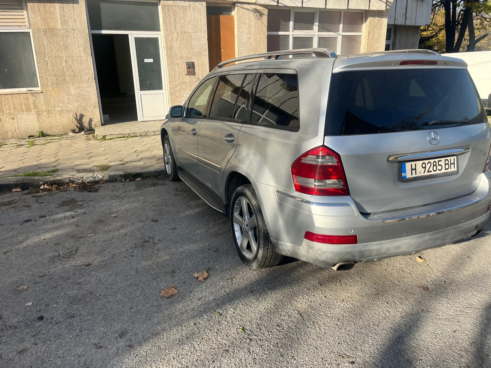 Mercedes-Benz GL 320 | Mobile.bg   4