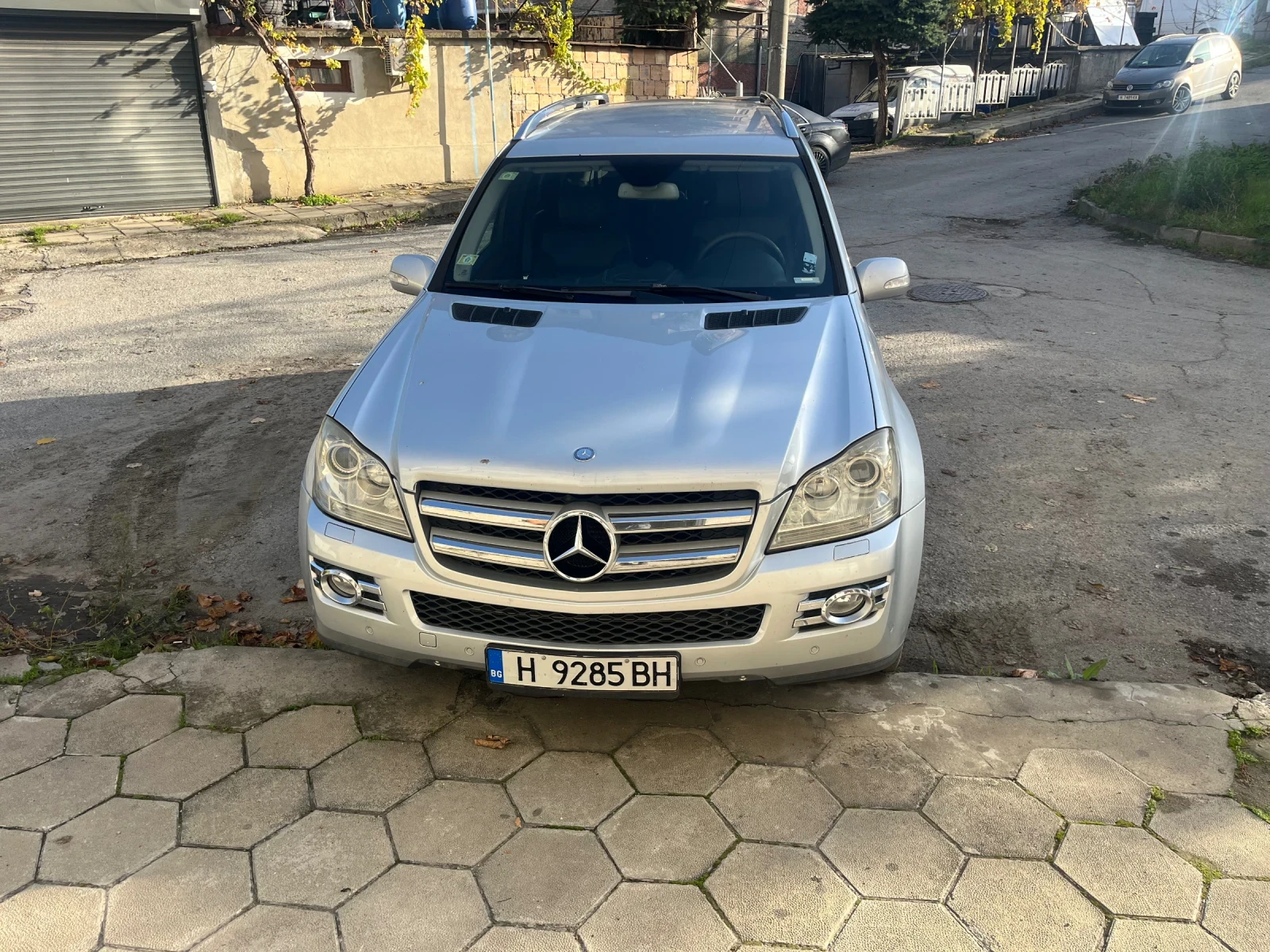 Mercedes-Benz GL 320 | Mobile.bg   2