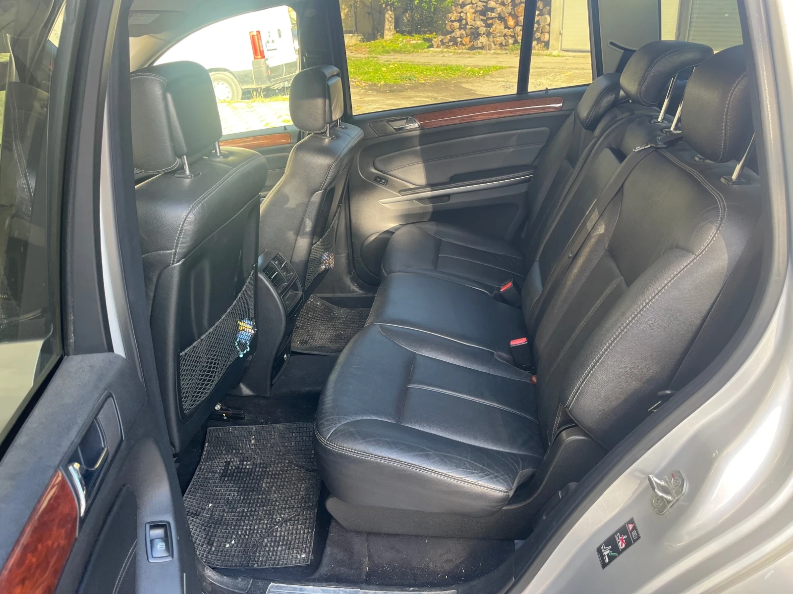 Mercedes-Benz GL 320 | Mobile.bg   7