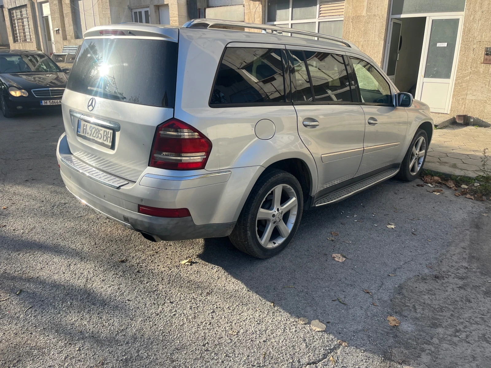 Mercedes-Benz GL 320 | Mobile.bg   6