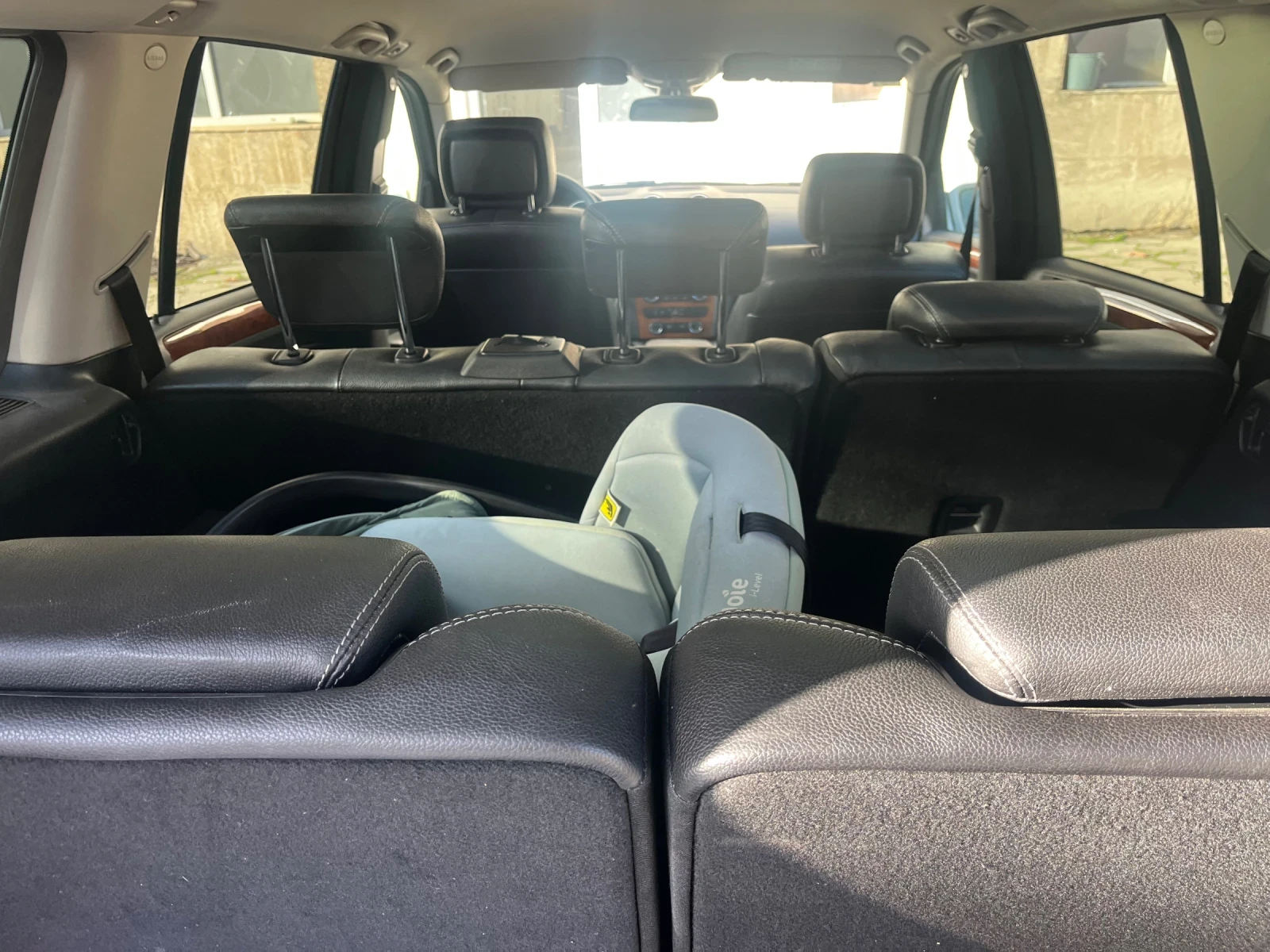 Mercedes-Benz GL 320 | Mobile.bg   10