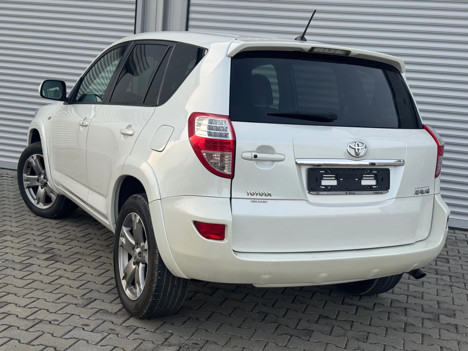 Toyota Rav4 2, 2D4D 150ps, 4x4, кожа, нави, авто, темпо, камер - изображение 6