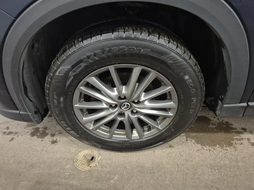 Mazda CX-5 * GX * CARFAX * БЕЗ ПЪРВОНАЧАЛНА ВНОСКА - изображение 6