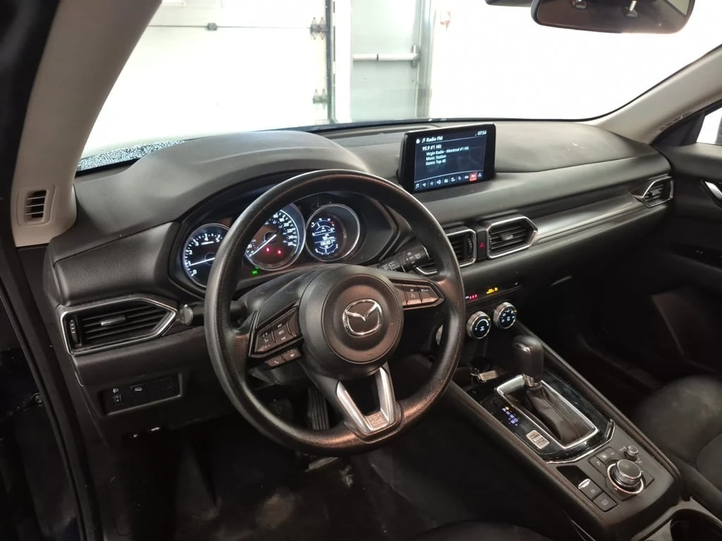 Mazda CX-5 * GX * CARFAX * БЕЗ ПЪРВОНАЧАЛНА ВНОСКА - изображение 10