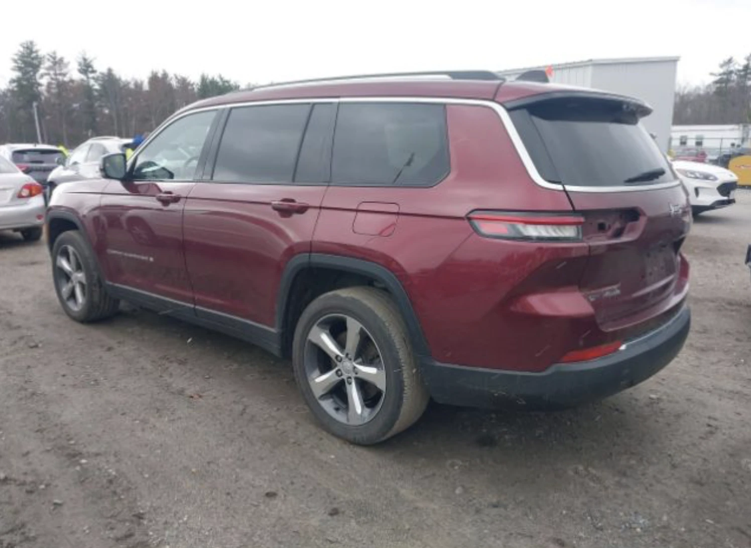 Jeep Grand cherokee L* LIMITED* 4x4 | Mobile.bg   3