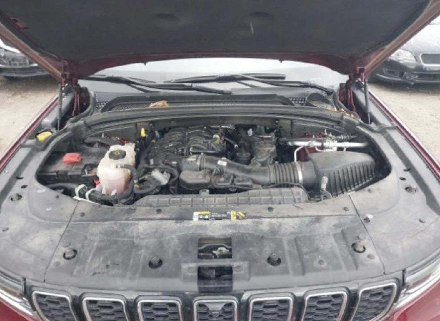 Jeep Grand cherokee L* LIMITED* 4x4 | Mobile.bg   7