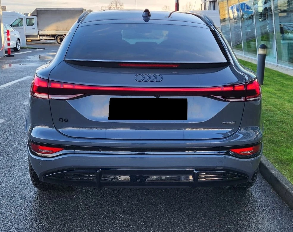 Audi Q6 Sportback e-tron Quattro - изображение 3