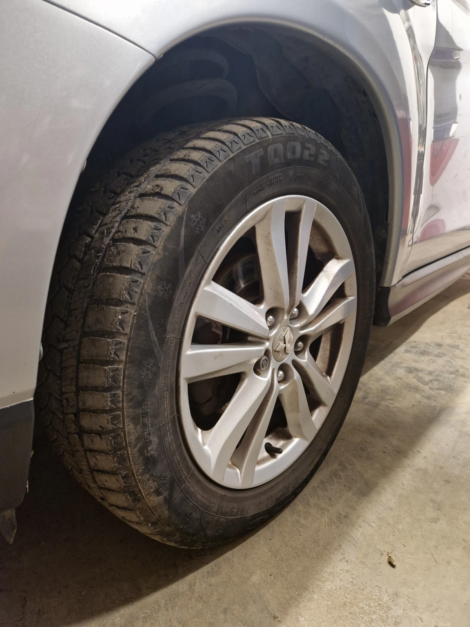 Mitsubishi ASX 1.8D, 2.2D 4x4  | Mobile.bg � ����������� 13