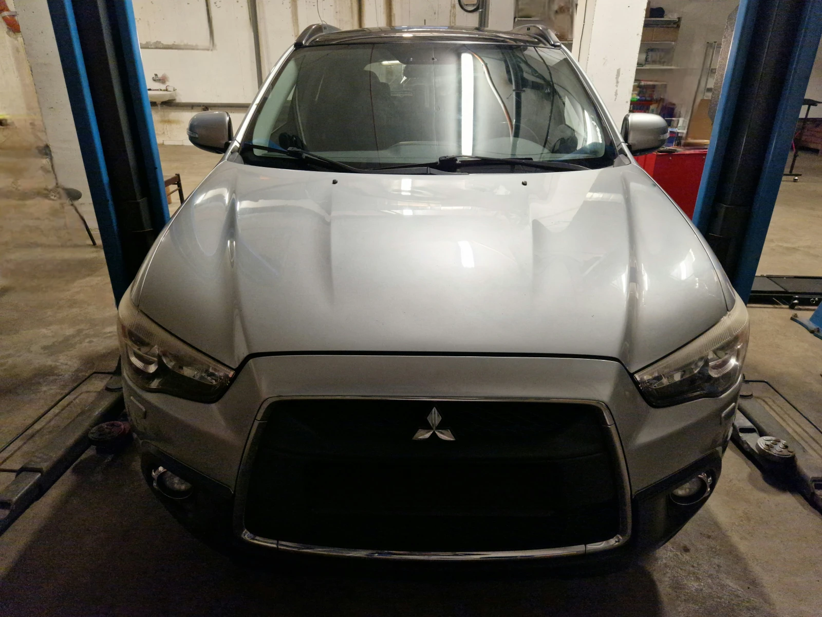 Mitsubishi ASX 1.8D, 2.2D 4x4  | Mobile.bg � ����������� 1