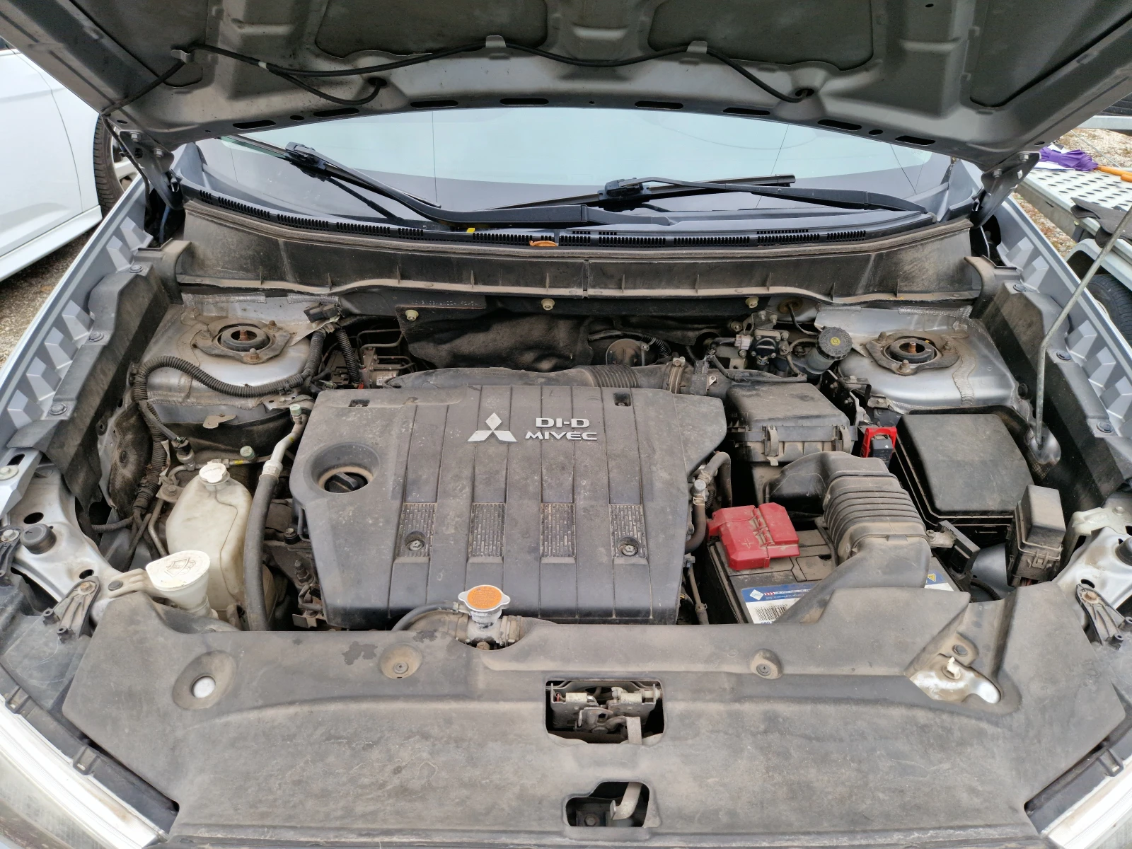 Mitsubishi ASX 1.8D, 2.2D 4x4  | Mobile.bg � ����������� 12