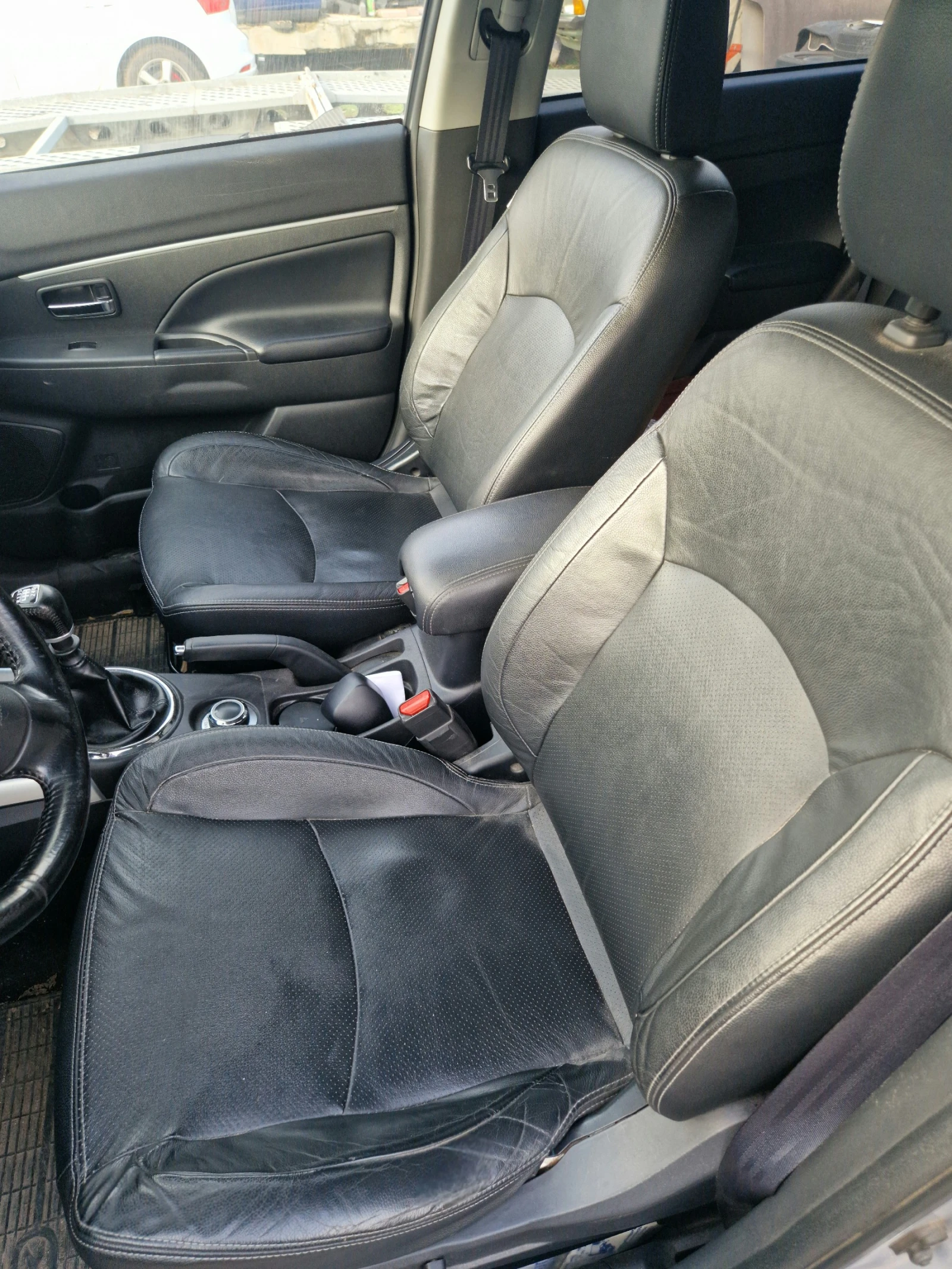 Mitsubishi ASX 1.8D, 2.2D 4x4  - изображение 10