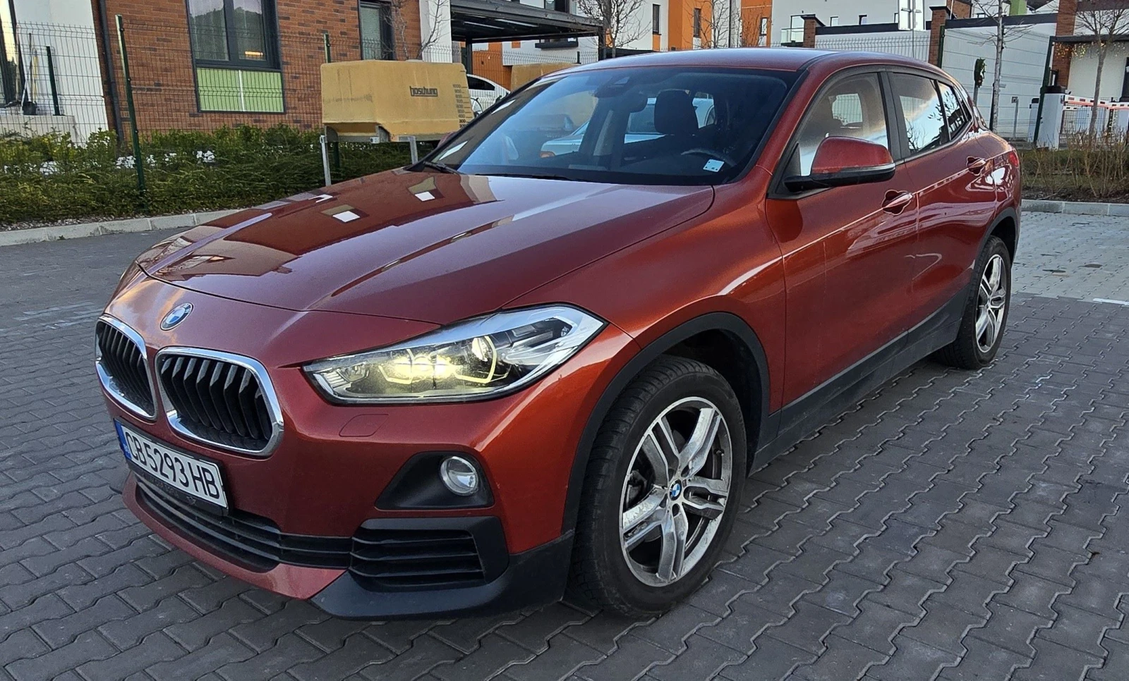 BMW X2 X-Drive | Mobile.bg � ����������� 1