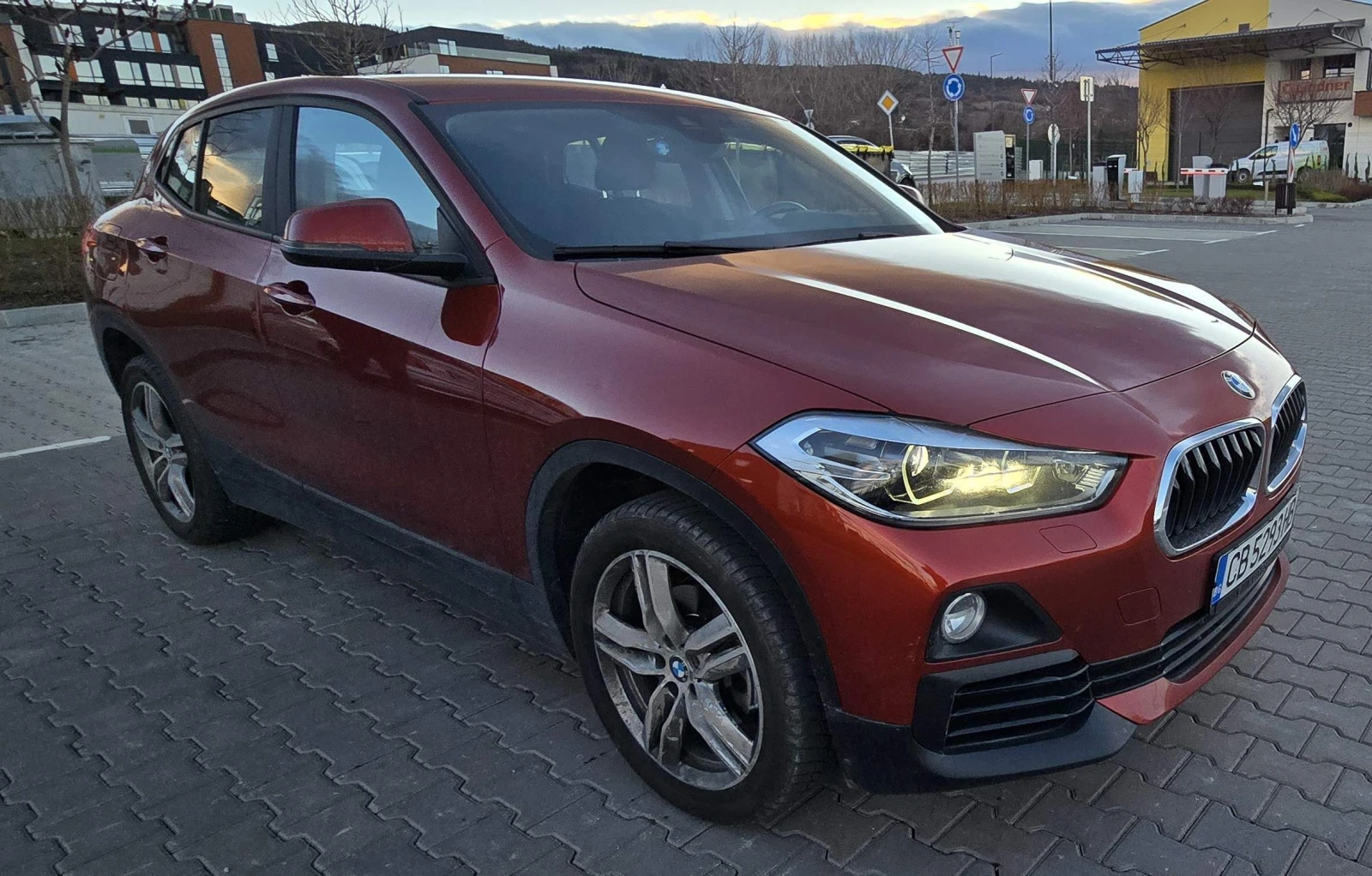 BMW X2 X-Drive | Mobile.bg � ����������� 6
