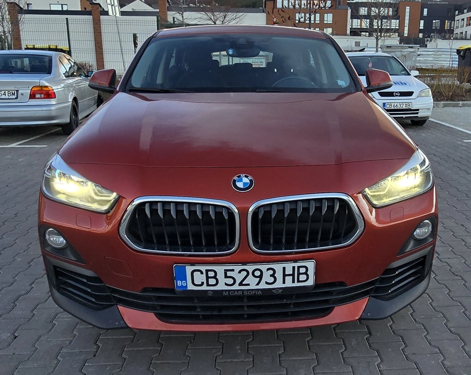 BMW X2 X-Drive | Mobile.bg � ����������� 3