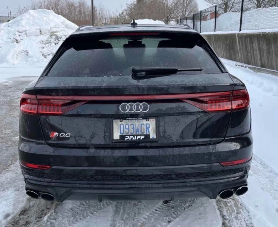 Audi SQ8 * 4.0 TFSI quattro * CARFAX * ��� ������������ ��� | Mobile.bg � ����������� 4