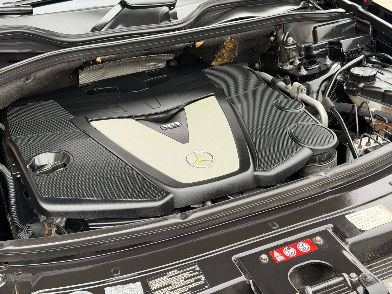 Mercedes-Benz ML 320 CDI 4MATIC   �� ������� | Mobile.bg � ����������� 11