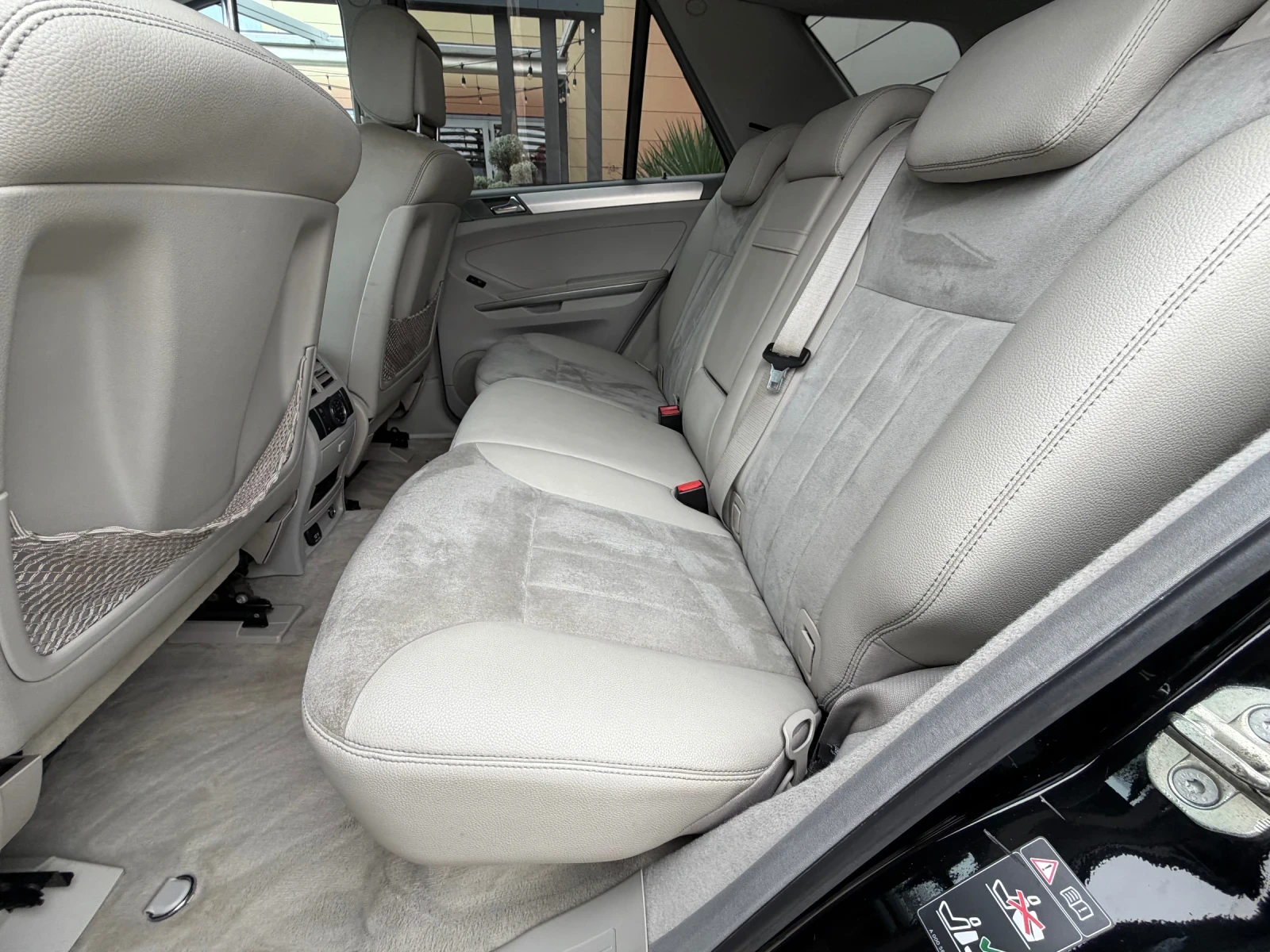 Mercedes-Benz ML 320 CDI 4MATIC   на пружини - изображение 9