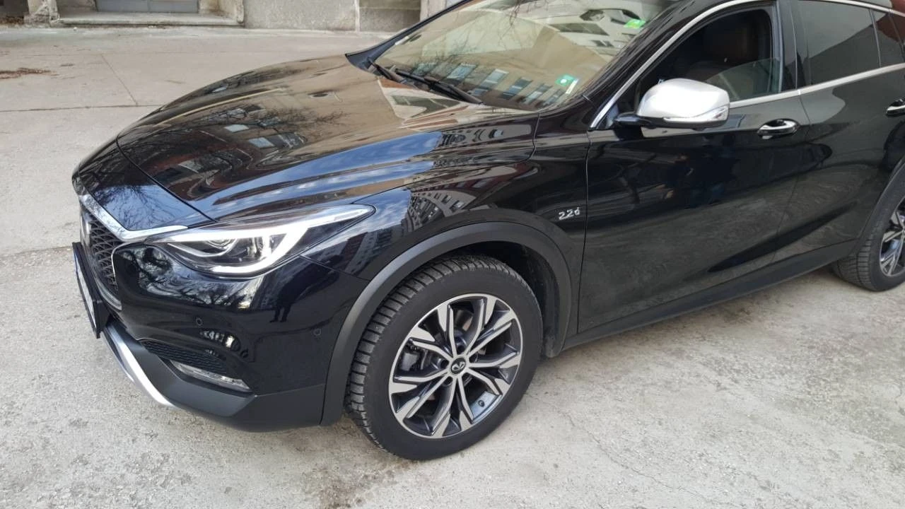 Infiniti QX30 | Mobile.bg � ����������� 1