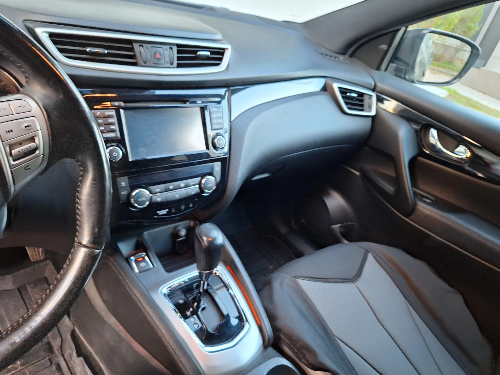 Nissan Qashqai  - изображение 2