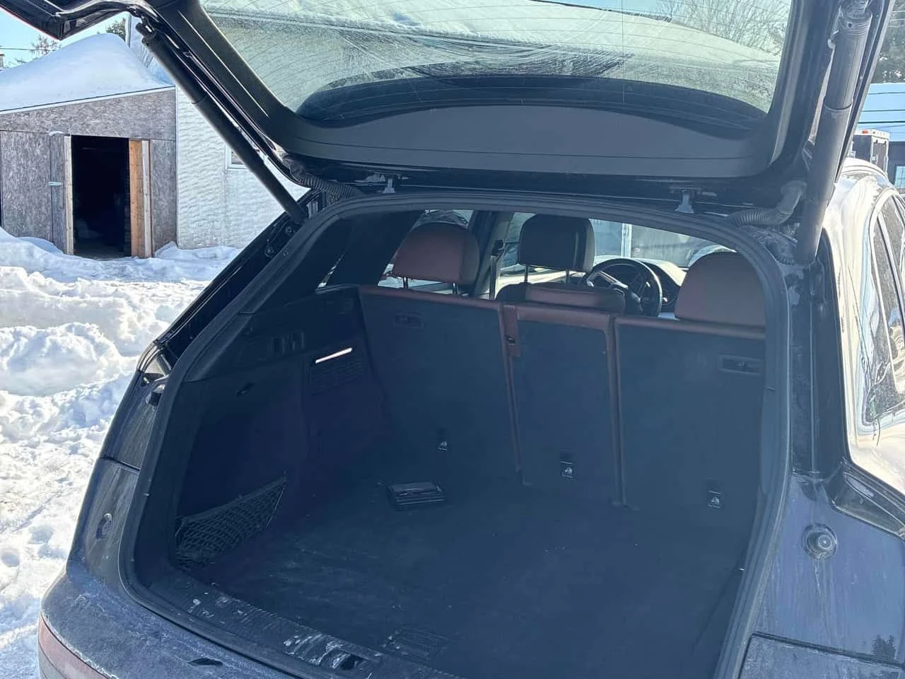 Audi Q5 Komfort * CARFAX * �������� | Mobile.bg � ����������� 14