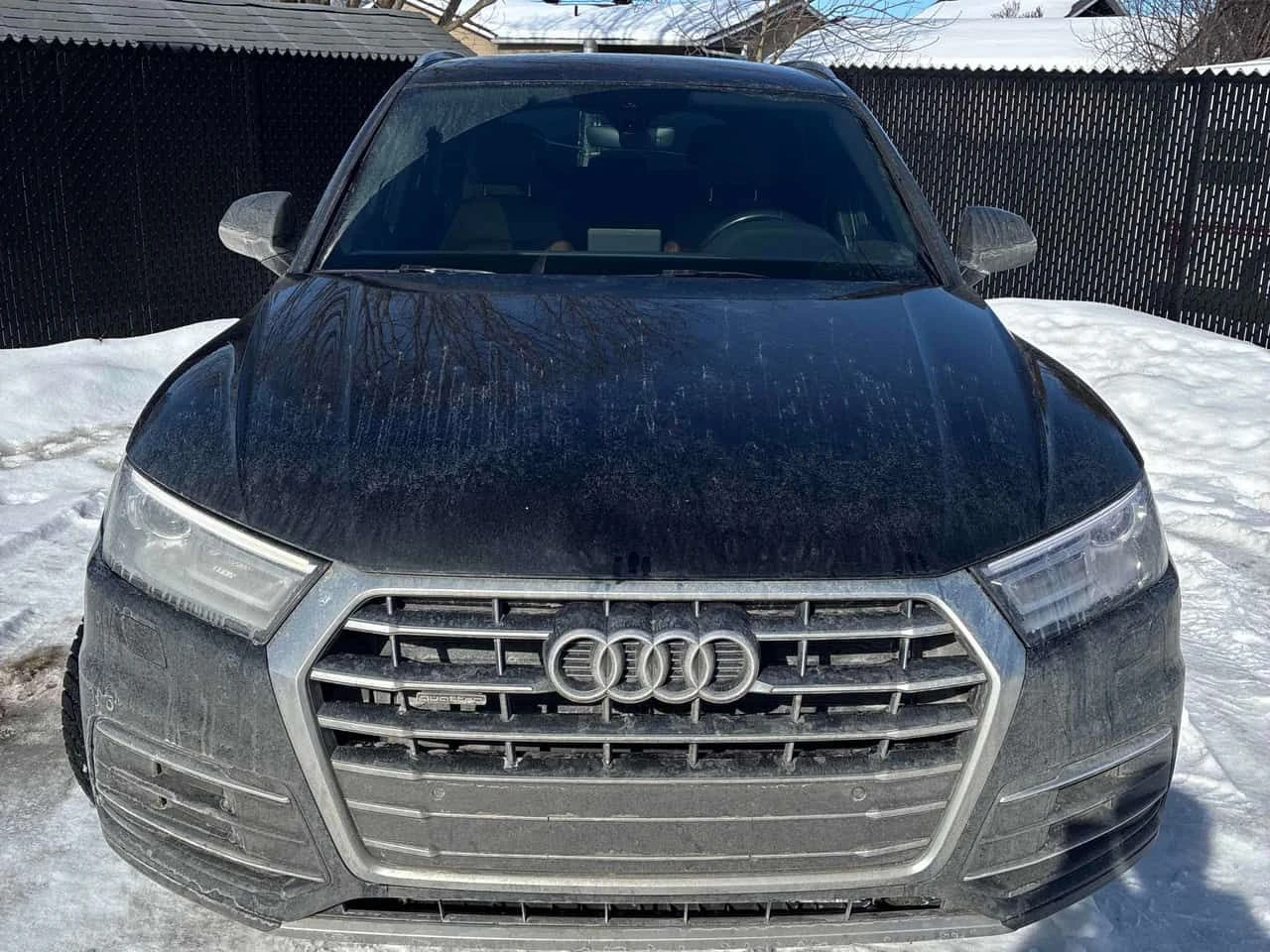 Audi Q5 Komfort * CARFAX * ПОДГРЕВИ - изображение 6